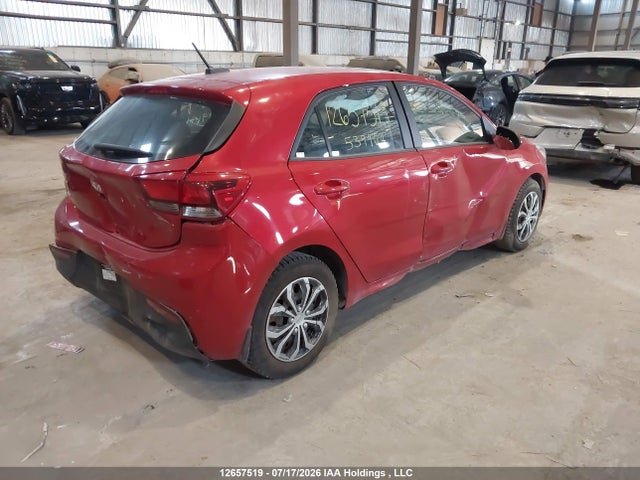 Aukcja sprzedaży 2023 Kia Rio Lx Premium/lx+, vin: 3KPA25AD6PE539964, numer aukcji: 12657519