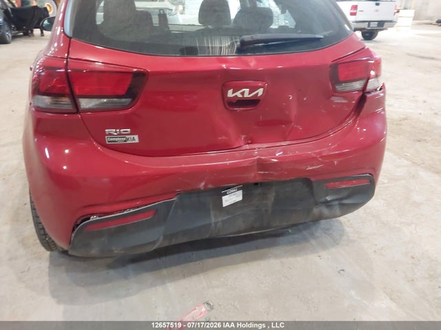 Aukcja sprzedaży 2023 Kia Rio Lx Premium/lx+, vin: 3KPA25AD6PE539964, numer aukcji: 12657519