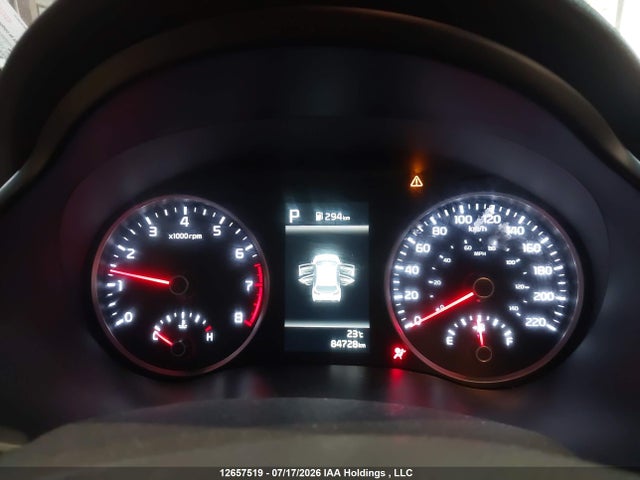 Aukcja sprzedaży 2023 Kia Rio Lx Premium/lx+, vin: 3KPA25AD6PE539964, numer aukcji: 12657519