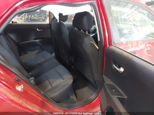 Aukcja sprzedaży 2023 Kia Rio Lx Premium/lx+, vin: 3KPA25AD6PE539964, numer aukcji: 12657519