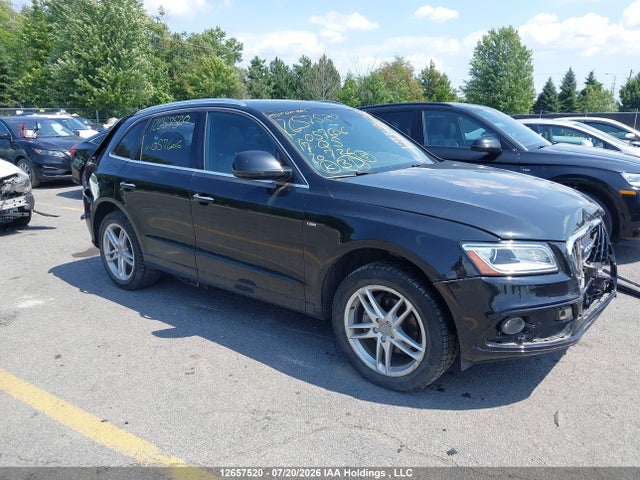 Aukcja sprzedaży 2017 Audi Q5 2.0t Progressiv, vin: WA1M2AFP3HA057606, numer aukcji: 12657520