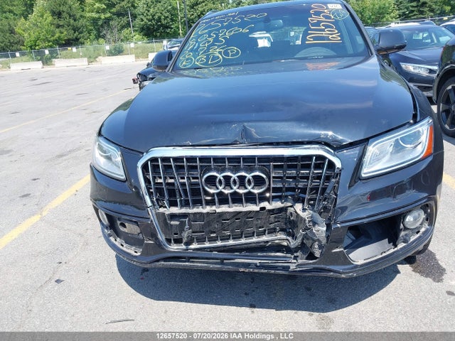 WA1M2AFP3HA057606 Audi Q5 2.0t Progressiv