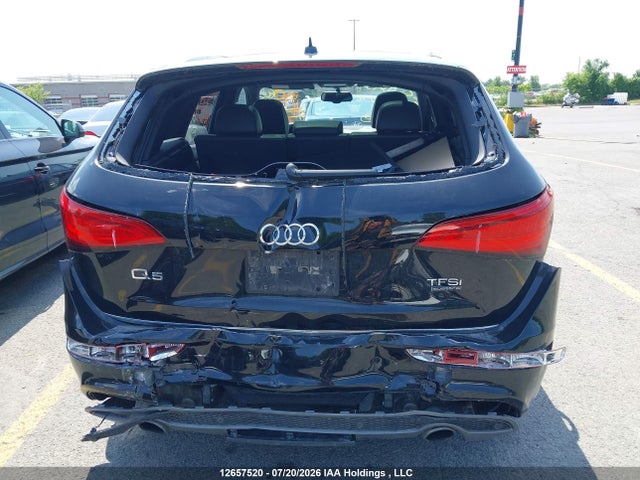 WA1M2AFP3HA057606 Audi Q5 2.0t Progressiv