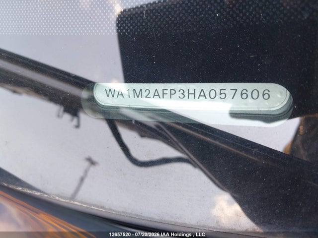 WA1M2AFP3HA057606 Audi Q5 2.0t Progressiv