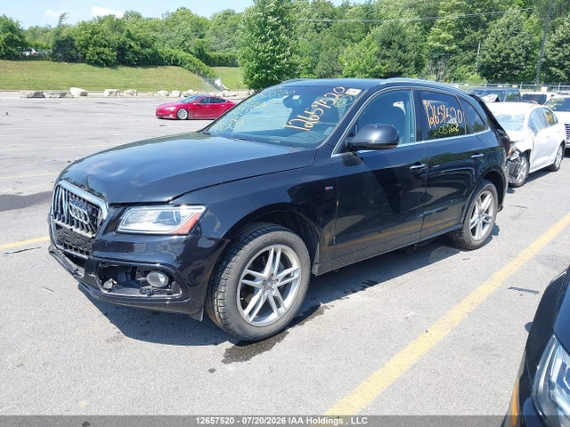 WA1M2AFP3HA057606 Audi Q5 2.0t Progressiv