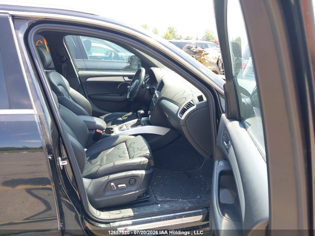 WA1M2AFP3HA057606 Audi Q5 2.0t Progressiv