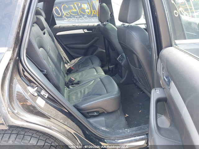 WA1M2AFP3HA057606 Audi Q5 2.0t Progressiv