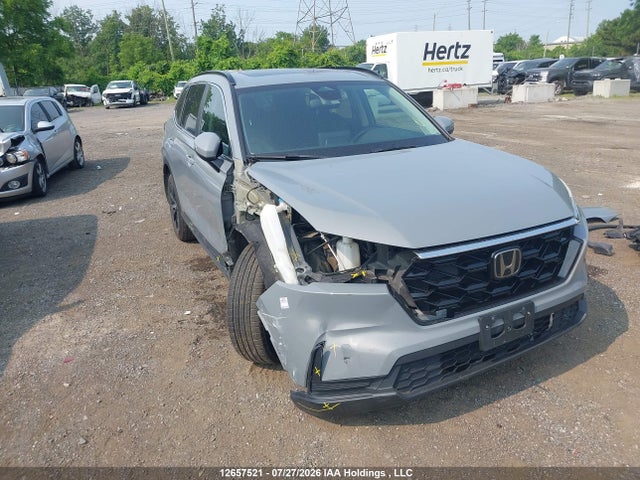 2023 Honda Cr-v Sport/sport-b მანქანა იყიდება აუქციონზე, vin: 2HKRS4H5XPH124458, აუქციონის ნომერი: 12657521