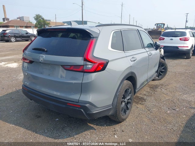 2HKRS4H5XPH124458 Honda Cr-v Sport/sport-b