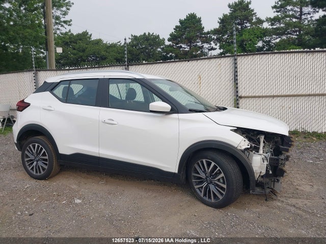 Nissan Kicks Play Sv 2025 3N1CP5CV1SL484475 Image 12