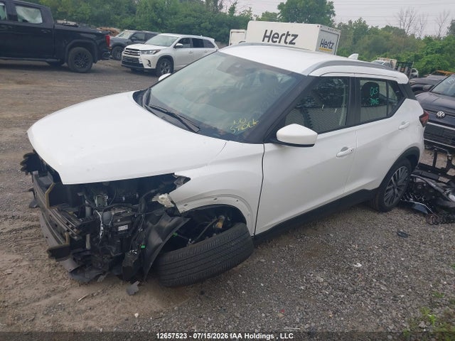 Nissan Kicks Play Sv 2025 3N1CP5CV1SL484475 Image 13