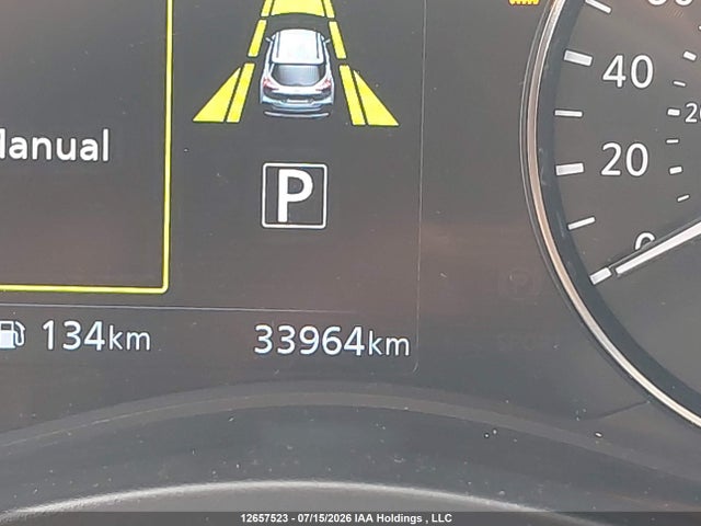 Nissan Kicks Play Sv 2025 3N1CP5CV1SL484475 Image 14