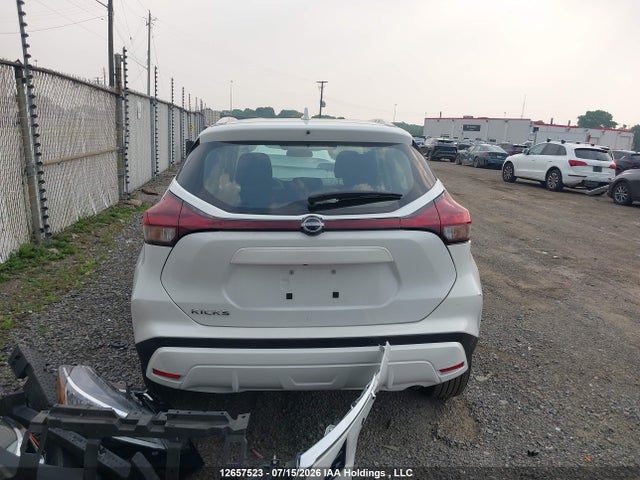 Nissan Kicks Play Sv 2025 3N1CP5CV1SL484475 Image 15