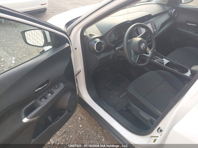 Nissan Kicks Play Sv 2025 3N1CP5CV1SL484475 Image 16