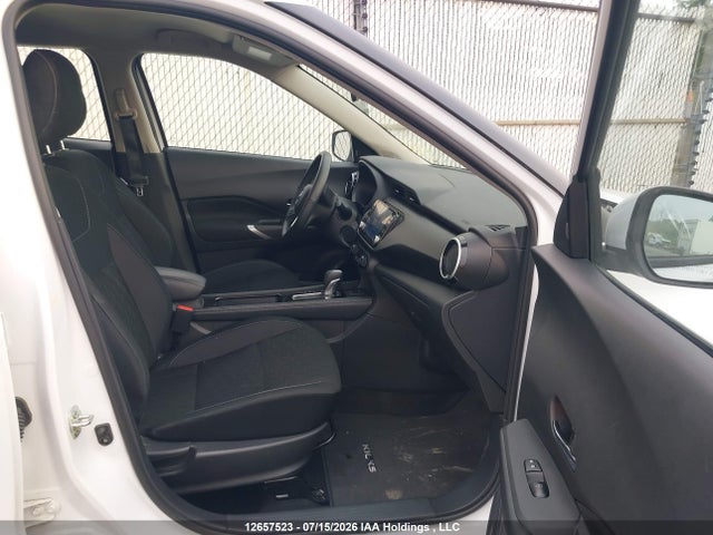 Nissan Kicks Play Sv 2025 3N1CP5CV1SL484475 Image 5