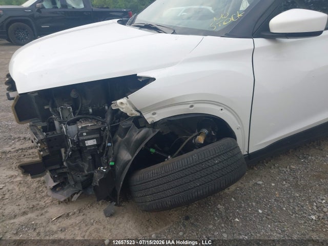 Nissan Kicks Play Sv 2025 3N1CP5CV1SL484475 Image 6