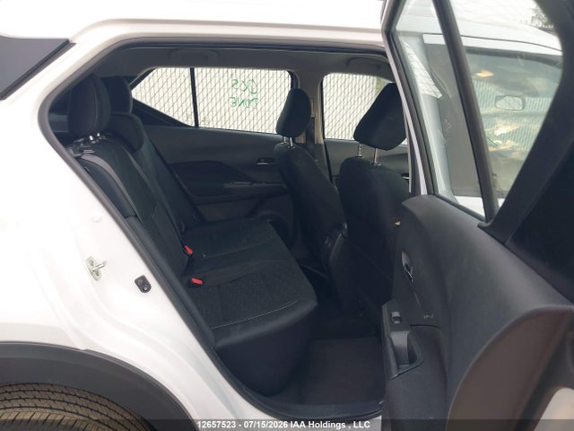 Nissan Kicks Play Sv 2025 3N1CP5CV1SL484475 Image 8