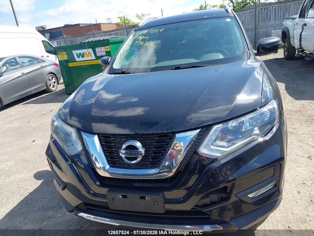 5N1AT2MV3HC738765 Nissan Rogue Sv/sl