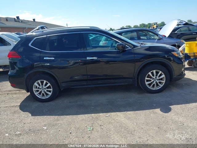 Auction sale of the 2017 Nissan Rogue Sv/sl, vin: 5N1AT2MV3HC738765, lot number: 12657524