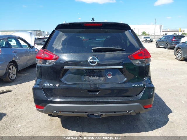 5N1AT2MV3HC738765 Nissan Rogue Sv/sl