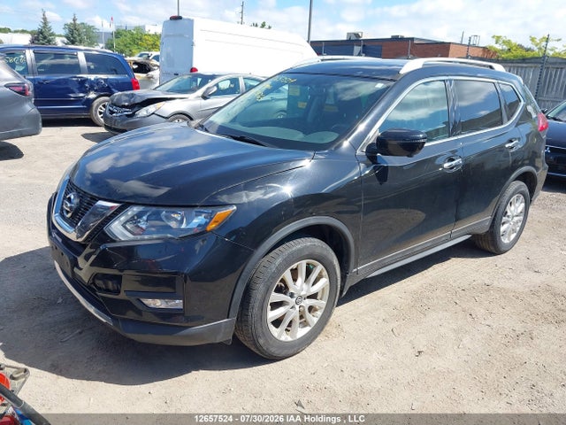 5N1AT2MV3HC738765 Nissan Rogue Sv/sl