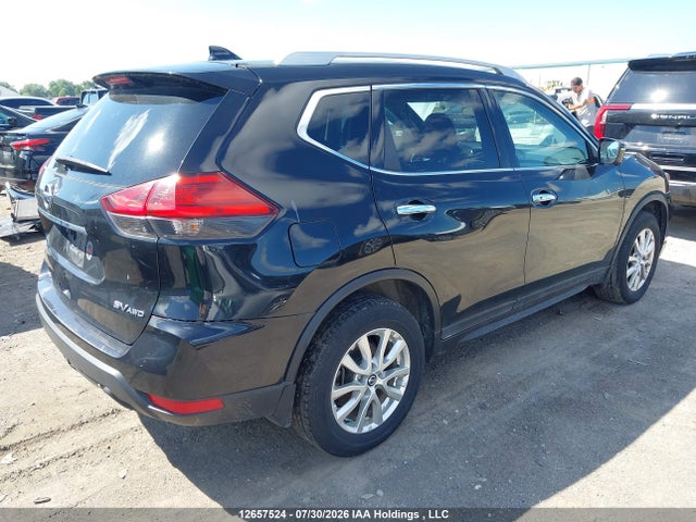 5N1AT2MV3HC738765 Nissan Rogue Sv/sl