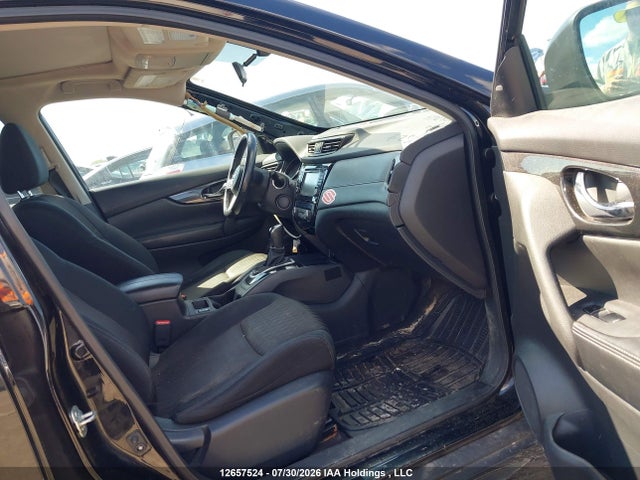 5N1AT2MV3HC738765 Nissan Rogue Sv/sl