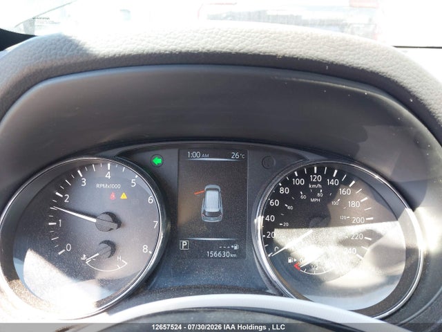 5N1AT2MV3HC738765 Nissan Rogue Sv/sl