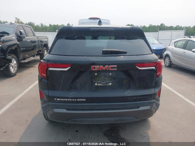 Продажа на аукционе авто 2026 Gmc Terrain Elevation, vin: 3GKALUEG0TL297193, номер лота: 12657527
