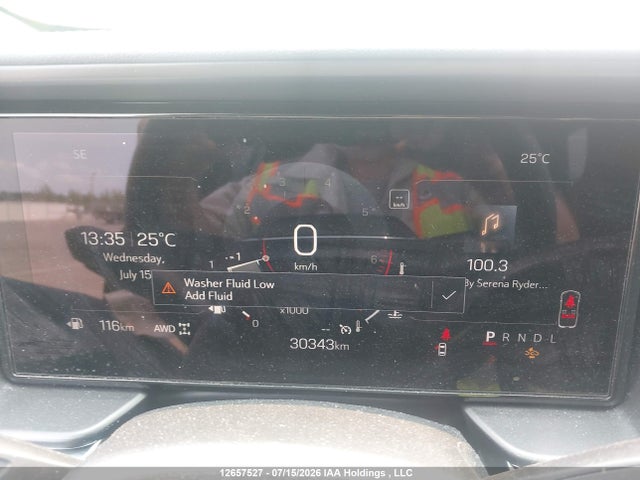 Продажа на аукционе авто 2026 Gmc Terrain Elevation, vin: 3GKALUEG0TL297193, номер лота: 12657527
