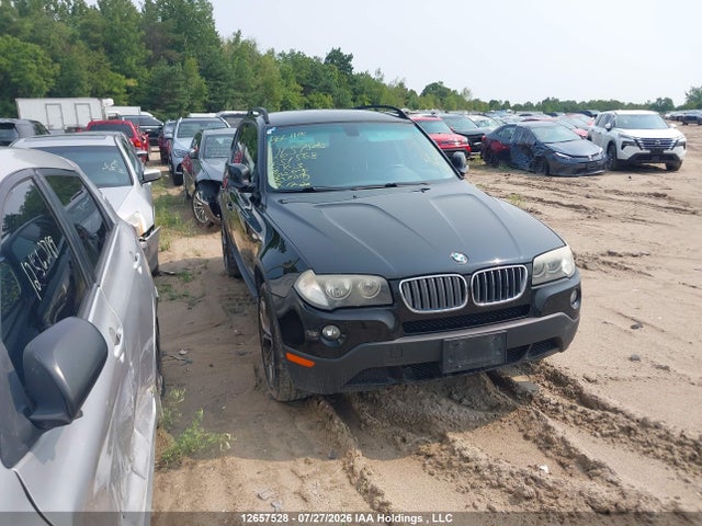 Aukcja sprzedaży 2010 Bmw X3, vin: WBXPC7C42AWE53568, numer aukcji: 12657528