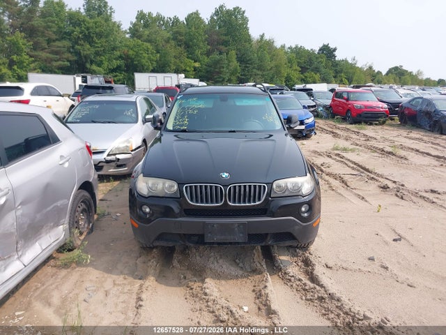 Aukcja sprzedaży 2010 Bmw X3, vin: WBXPC7C42AWE53568, numer aukcji: 12657528