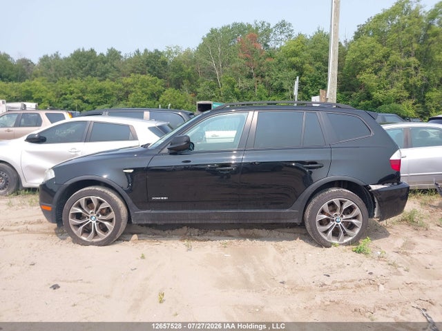 Aukcja sprzedaży 2010 Bmw X3, vin: WBXPC7C42AWE53568, numer aukcji: 12657528