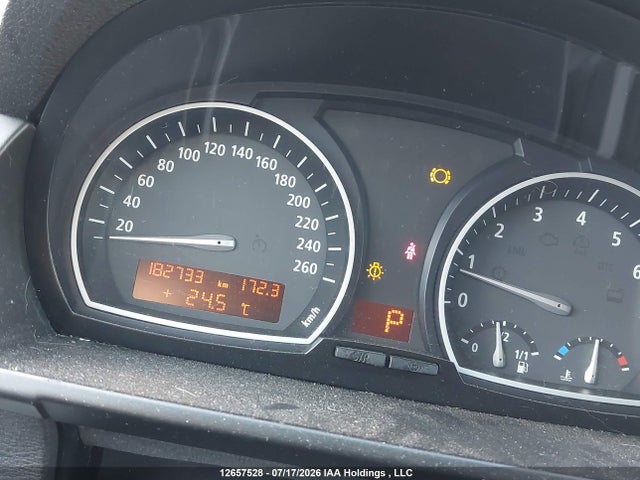 Aukcja sprzedaży 2010 Bmw X3, vin: WBXPC7C42AWE53568, numer aukcji: 12657528