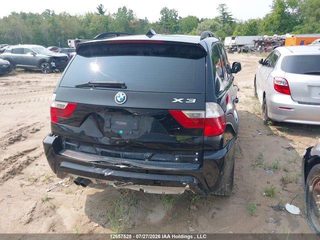 Aukcja sprzedaży 2010 Bmw X3, vin: WBXPC7C42AWE53568, numer aukcji: 12657528