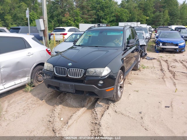 Aukcja sprzedaży 2010 Bmw X3, vin: WBXPC7C42AWE53568, numer aukcji: 12657528