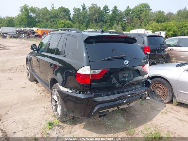 Aukcja sprzedaży 2010 Bmw X3, vin: WBXPC7C42AWE53568, numer aukcji: 12657528