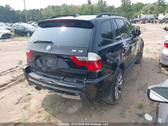 Auction sale of the 2010 Bmw X3, vin: WBXPC7C42AWE53568, lot number: 12657528