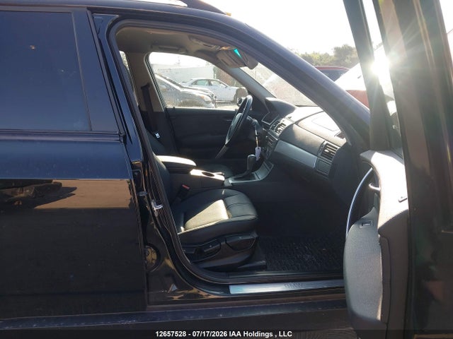 Aukcja sprzedaży 2010 Bmw X3, vin: WBXPC7C42AWE53568, numer aukcji: 12657528