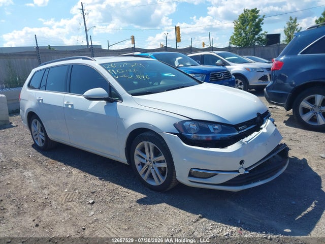 Volkswagen Golf Sportwagen 1.8 Tsi Comfortline/1.8 Tsi Highline 2019 3VW117AU4KM521196 zdjęcie główne