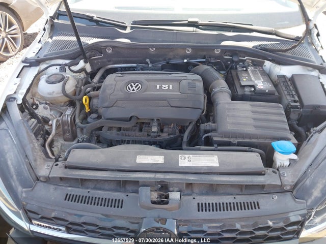 3VW117AU4KM521196 Volkswagen Golf Sportwagen 1.8 Tsi Comfortline/1.8 Tsi Highline