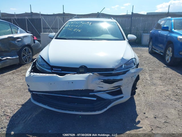 3VW117AU4KM521196 Volkswagen Golf Sportwagen 1.8 Tsi Comfortline/1.8 Tsi Highline