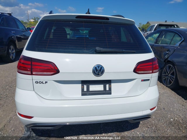 3VW117AU4KM521196 Volkswagen Golf Sportwagen 1.8 Tsi Comfortline/1.8 Tsi Highline
