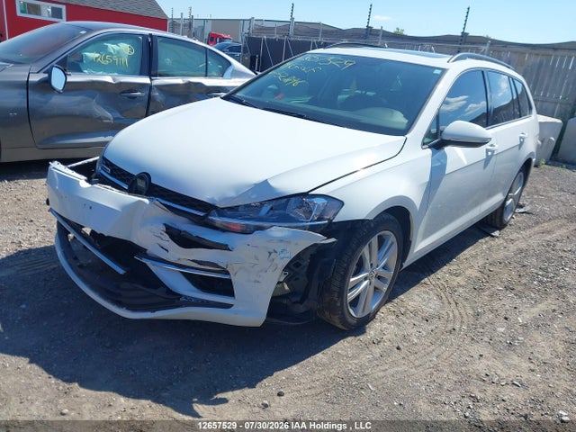 3VW117AU4KM521196 Volkswagen Golf Sportwagen 1.8 Tsi Comfortline/1.8 Tsi Highline