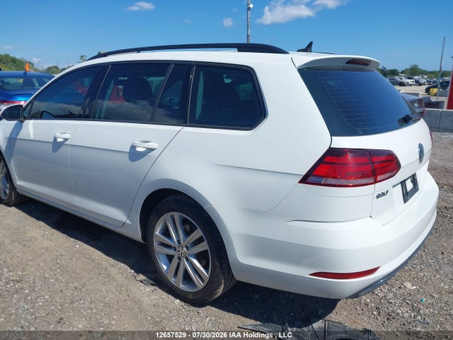 3VW117AU4KM521196 Volkswagen Golf Sportwagen 1.8 Tsi Comfortline/1.8 Tsi Highline