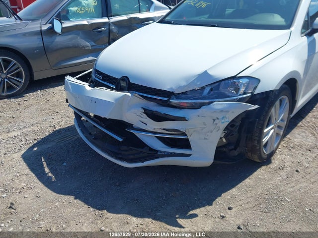 3VW117AU4KM521196 Volkswagen Golf Sportwagen 1.8 Tsi Comfortline/1.8 Tsi Highline