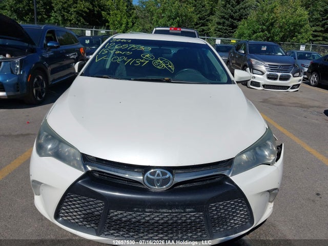 4T1BF1FK3FU024134 Toyota CAMRY SE