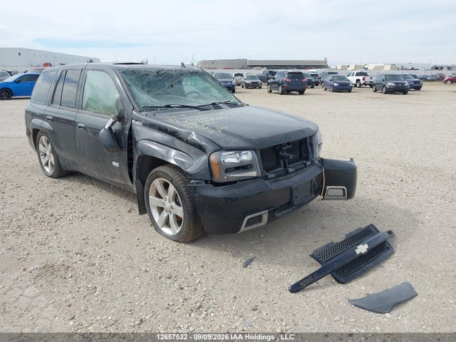 12657532 :رقم المزاد ، 1GNET13H562214636 vin ، 2006 Chevrolet Trailblazer Ss مزاد بيع