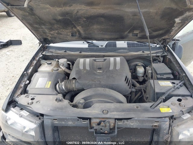 12657532 :رقم المزاد ، 1GNET13H562214636 vin ، 2006 Chevrolet Trailblazer Ss مزاد بيع