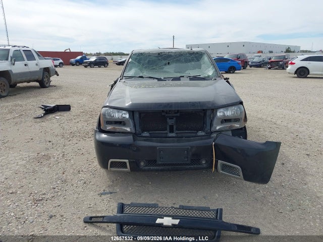 12657532 :رقم المزاد ، 1GNET13H562214636 vin ، 2006 Chevrolet Trailblazer Ss مزاد بيع